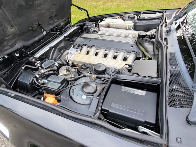 Bmw 750 il, 1992 - afbeelding 50 van  59