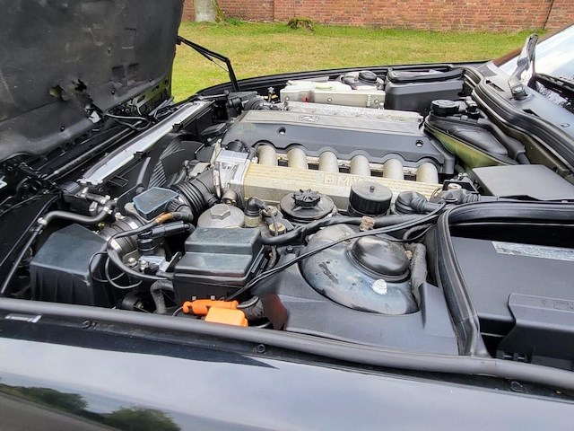 Bmw 750 il, 1992 - afbeelding 51 van  59