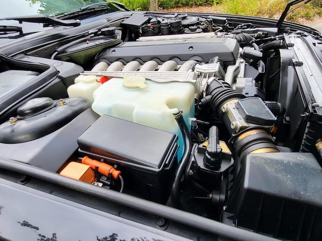 Bmw 750 il, 1992 - afbeelding 52 van  59