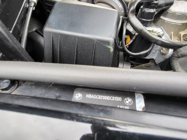 Bmw 750 il, 1992 - afbeelding 55 van  59