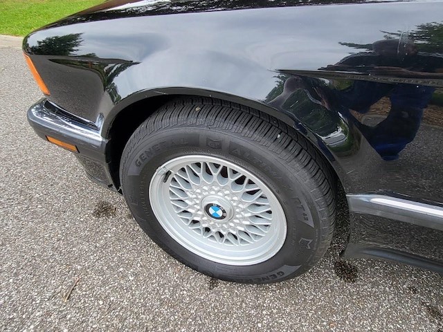 Bmw 750 il, 1992 - afbeelding 56 van  59