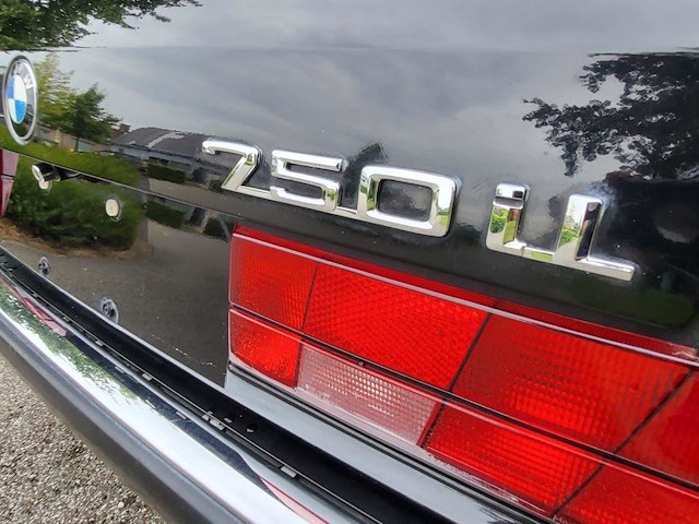 Bmw 750 il - afbeelding 17 van  56