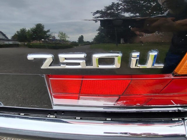 Bmw 750 il - afbeelding 18 van  56