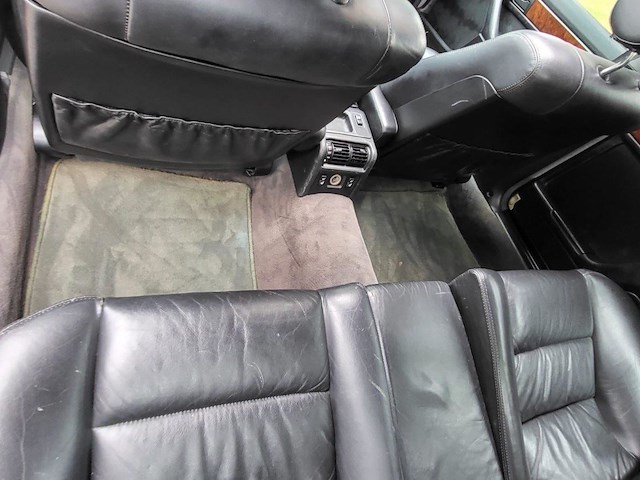 Bmw 750 il - afbeelding 32 van  56