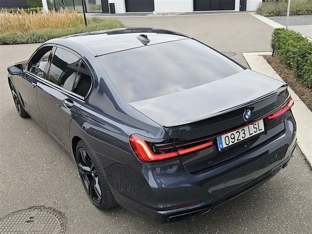 Bmw 750 ld xdrive, 2020 - afbeelding 10 van  46