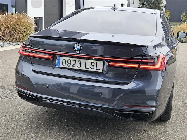 Bmw 750 ld xdrive, 2020 - afbeelding 11 van  46