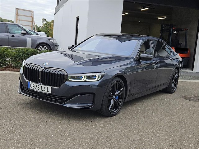 Bmw 750 ld xdrive, 2020 - afbeelding 1 van  46