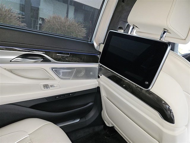 Bmw 750 ld xdrive, 2020 - afbeelding 28 van  46