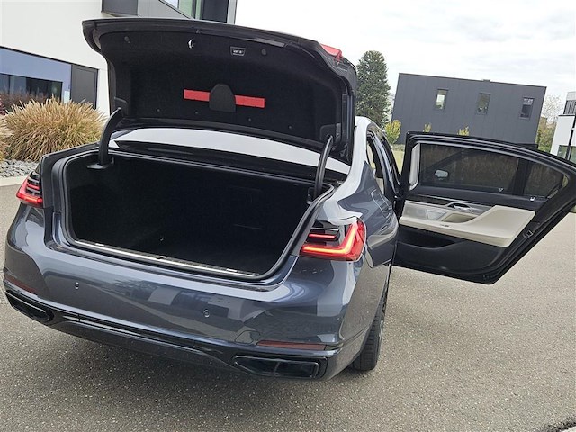 Bmw 750 ld xdrive, 2020 - afbeelding 30 van  46