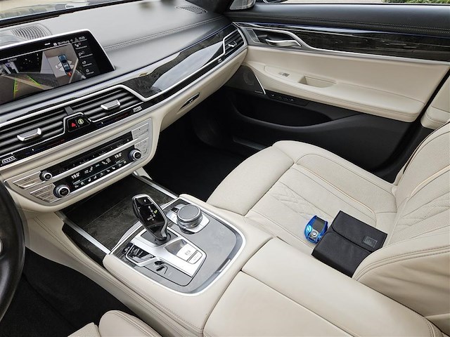 Bmw 750 ld xdrive, 2020 - afbeelding 39 van  46