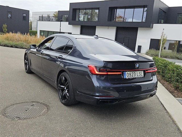 Bmw 750 ld xdrive, 2020 - afbeelding 3 van  46