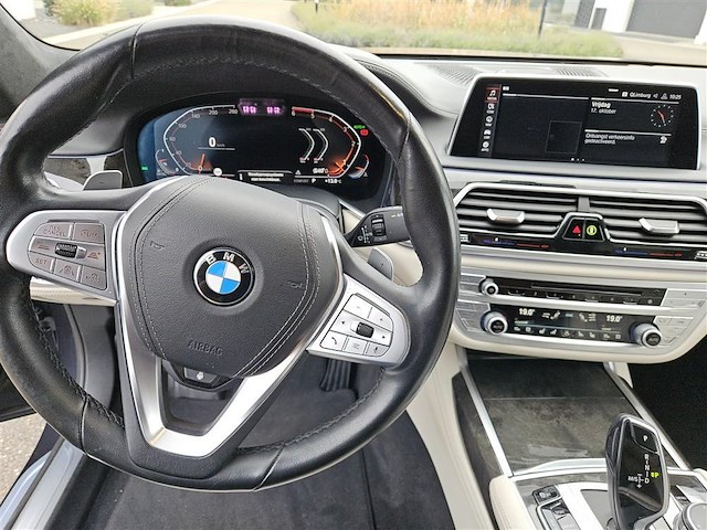 Bmw 750 ld xdrive, 2020 - afbeelding 40 van  46