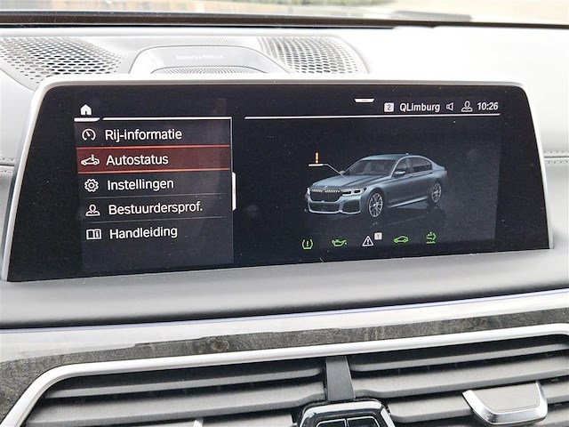 Bmw 750 ld xdrive, 2020 - afbeelding 42 van  46