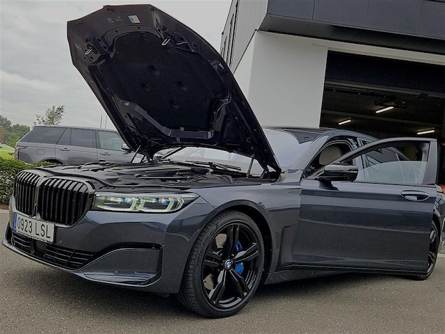 Bmw 750 ld xdrive, 2020 - afbeelding 43 van  46