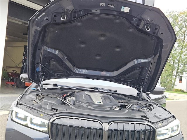 Bmw 750 ld xdrive, 2020 - afbeelding 44 van  46