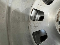 Bmw aluminium velg (2x) - afbeelding 3 van  3