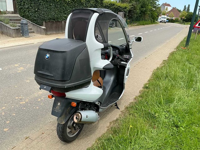 Bmw c 1 200 motorscooter - afbeelding 10 van  16