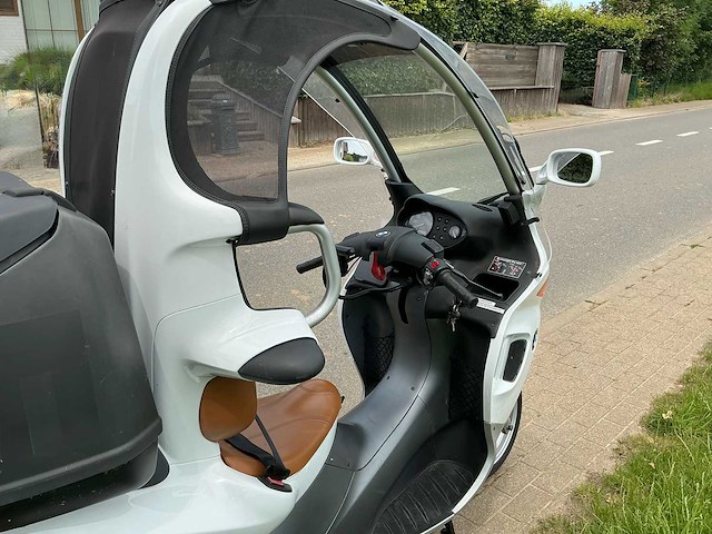 Bmw c 1 200 motorscooter - afbeelding 11 van  16