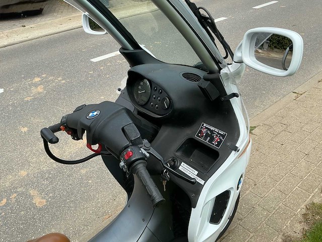 Bmw c 1 200 motorscooter - afbeelding 12 van  16