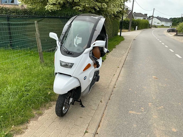 Bmw c 1 200 motorscooter - afbeelding 1 van  16