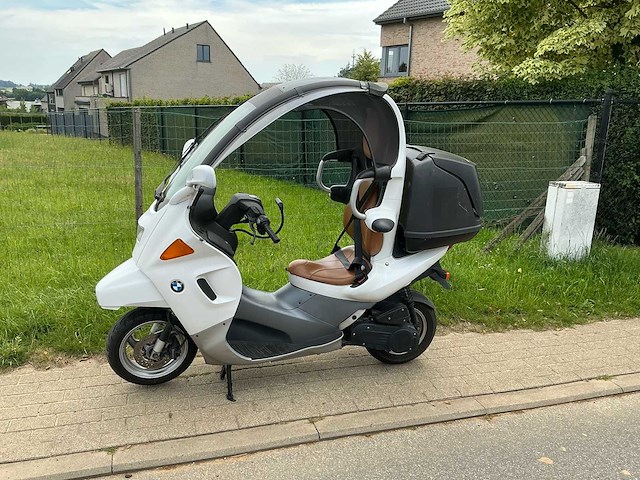 Bmw c 1 200 motorscooter - afbeelding 2 van  16