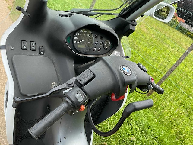 Bmw c 1 200 motorscooter - afbeelding 3 van  16