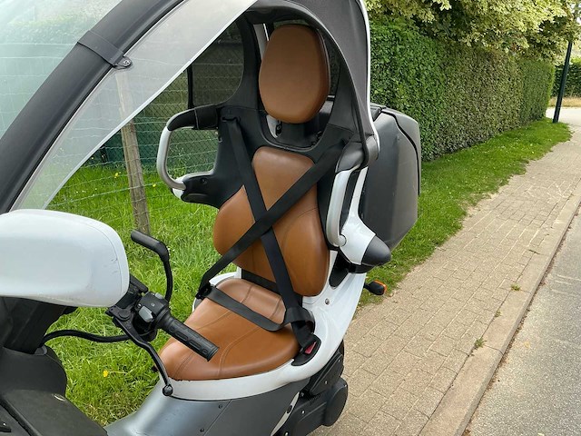 Bmw c 1 200 motorscooter - afbeelding 4 van  16