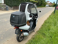 Bmw c 1 200 motorscooter - afbeelding 1 van  10