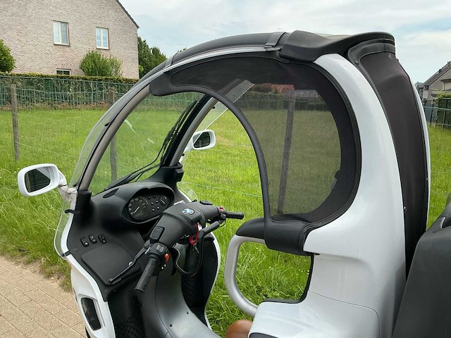 Bmw c 1 200 motorscooter - afbeelding 9 van  10