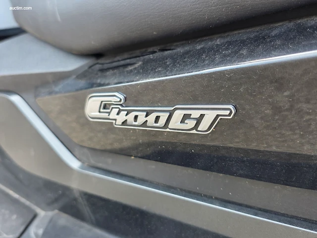 Bmw c 400 gt - afbeelding 17 van  39