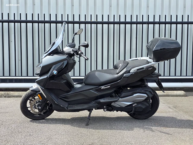 Bmw c 400 gt - afbeelding 1 van  39
