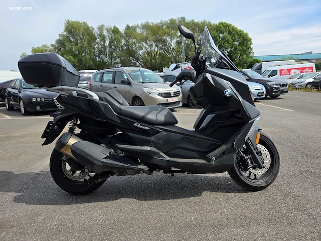 Bmw c 400 gt - afbeelding 4 van  39