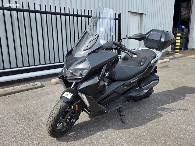 Bmw c 400 gt - afbeelding 6 van  39