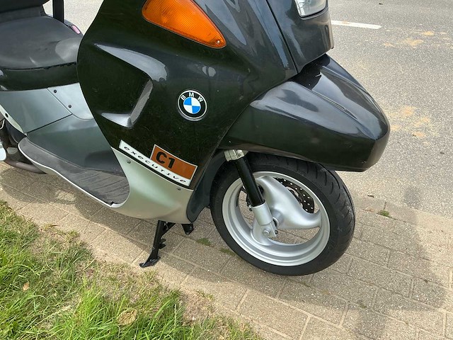 Bmw c1 200 executive motorscooter - afbeelding 10 van  20