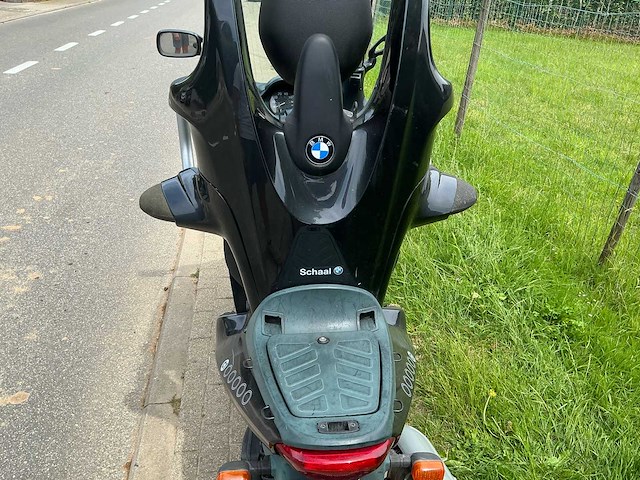 Bmw c1 200 executive motorscooter - afbeelding 14 van  20