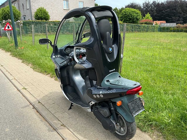 Bmw c1 200 executive motorscooter - afbeelding 6 van  20
