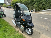 Bmw c1 200 executive motorscooter - afbeelding 9 van  20