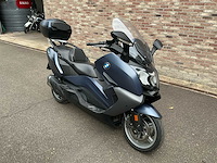 Bmw c650 gt motorfiets - afbeelding 4 van  8