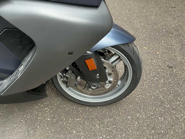 Bmw c650 gt motorfiets - afbeelding 8 van  8
