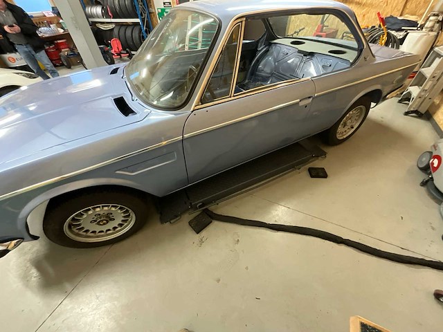 Bmw classic car - afbeelding 6 van  22