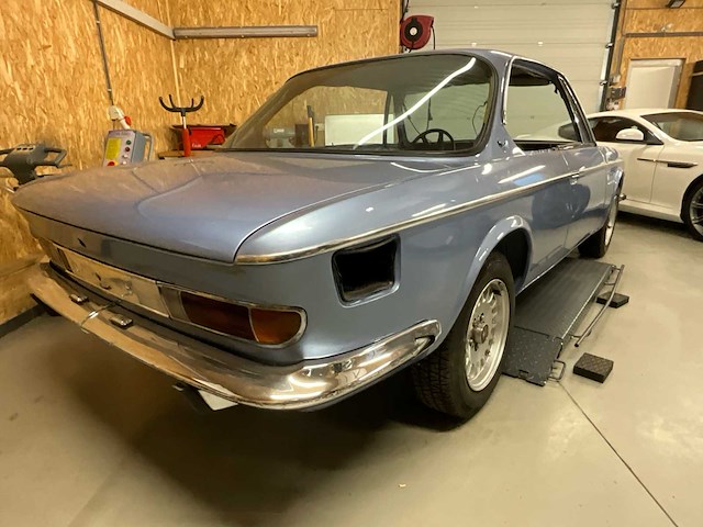 Bmw classic car - afbeelding 39 van  43