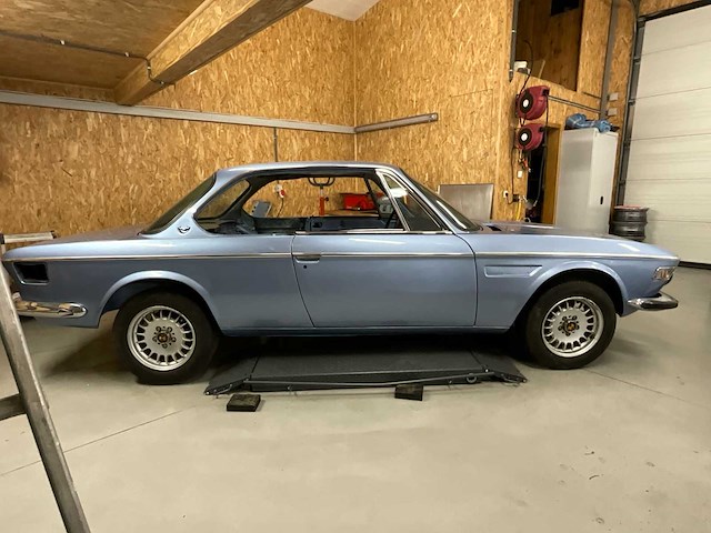 Bmw classic car - afbeelding 40 van  43