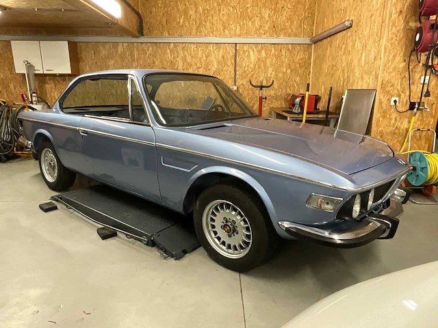Bmw classic car - afbeelding 41 van  43
