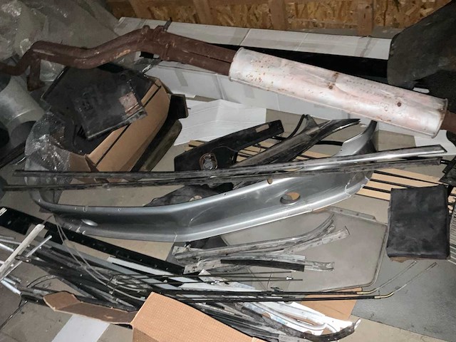 Bmw classic car - afbeelding 28 van  43