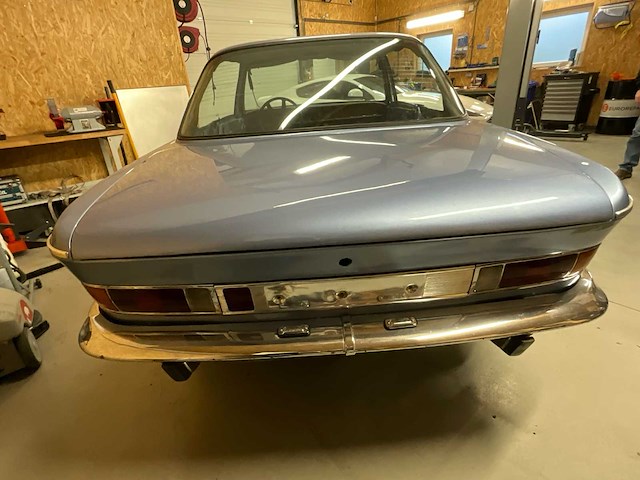 Bmw classic car - afbeelding 34 van  43