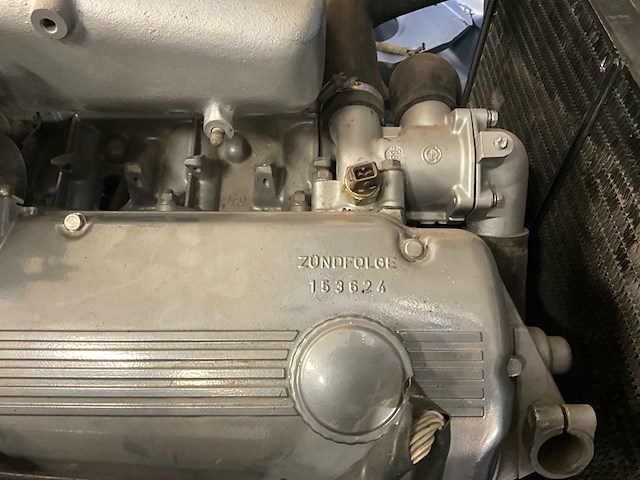 Bmw classic car - afbeelding 11 van  32