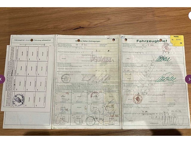 Bmw classic car - afbeelding 29 van  32