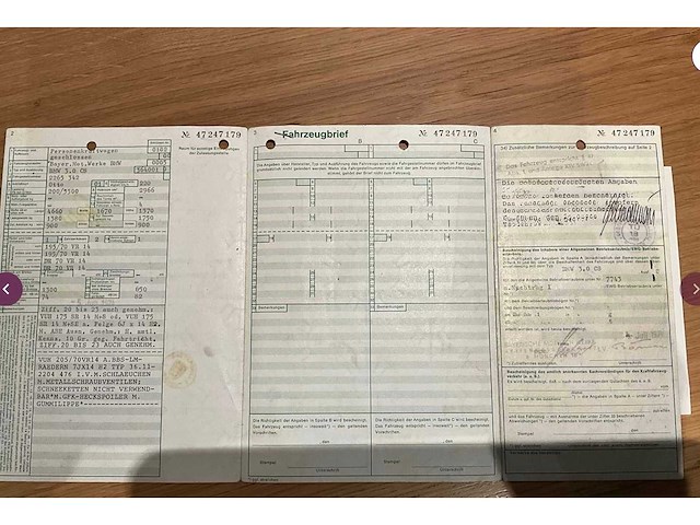 Bmw classic car - afbeelding 30 van  32