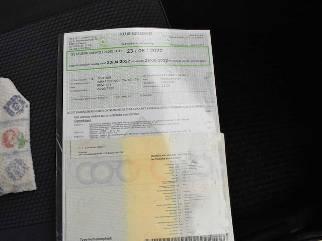 Bmw e30 316 - afbeelding 13 van  32