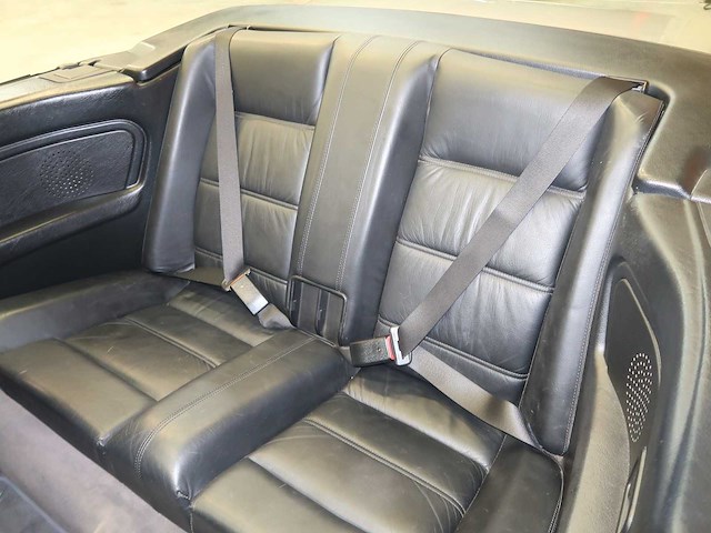 Bmw e30 320 cabriolet - afbeelding 44 van  63